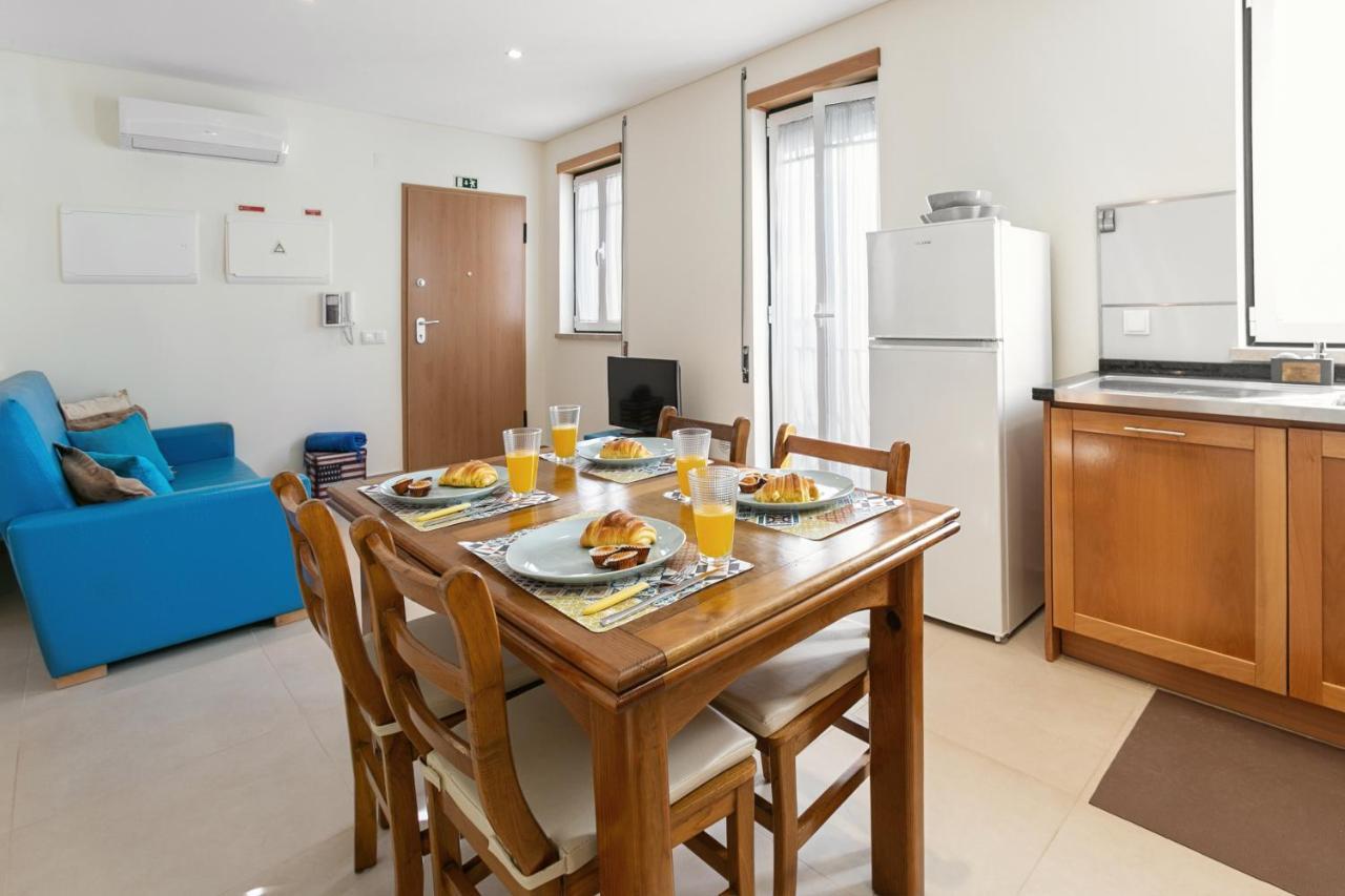 Nazare Boutique Apartment I Exterior foto