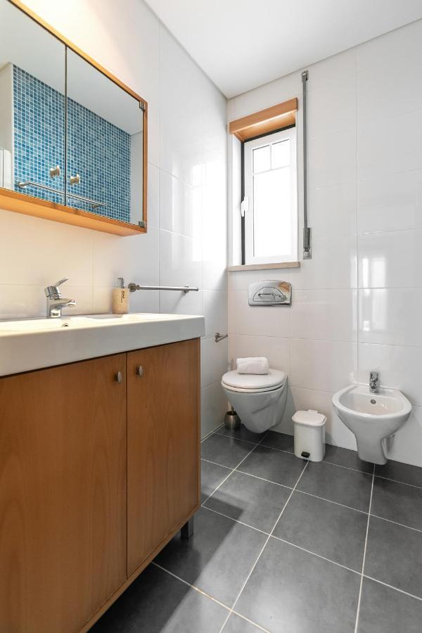 Nazare Boutique Apartment I Exterior foto